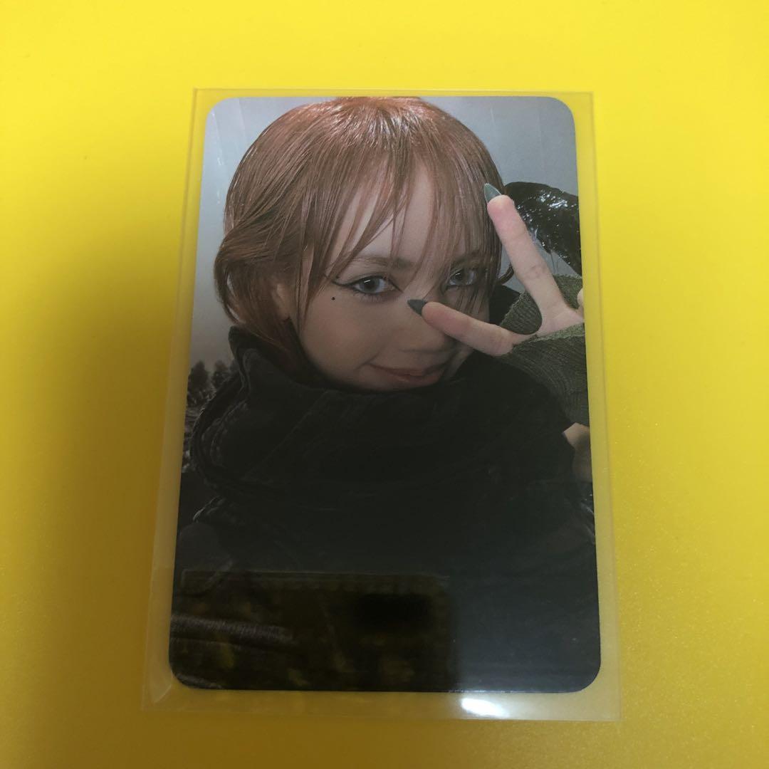 

[USED] BLACKPINK BORN PINK Lisa Trading Card