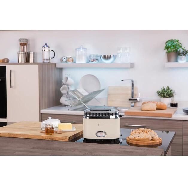 Toaster Russell Hobbs Retro Vintage Cream (21682-56)