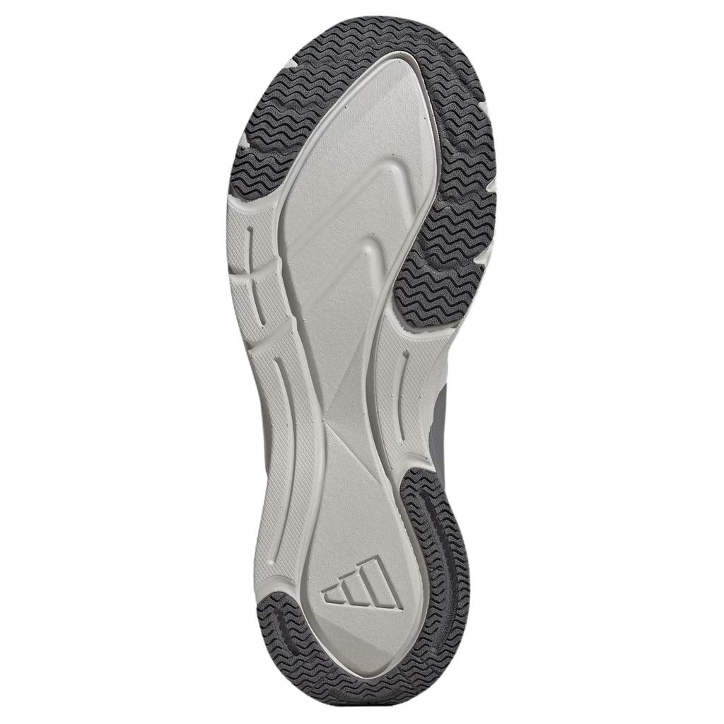 adidas Anti Slip Wear Resistant Low Top Running Shoes Unisex Gray Sneakers JQ7583
