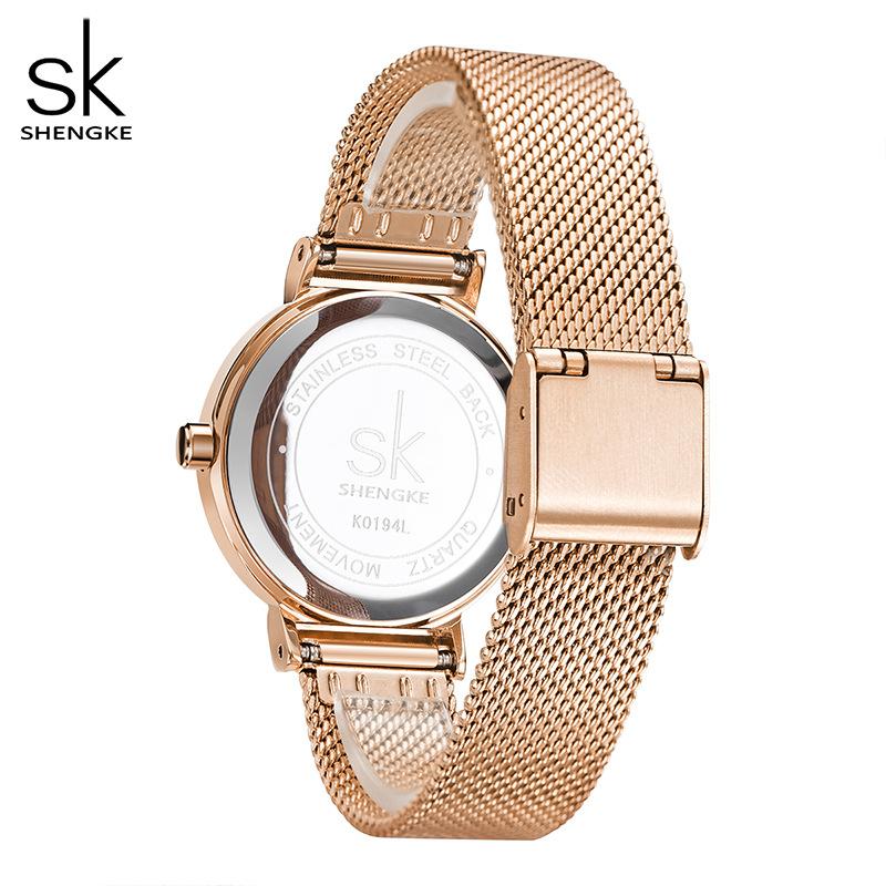 Discontinued Watch Women'S Watch Fashion Student Watch Waterproof High-End Quartz Watch Simple Temperament Women'S Watch