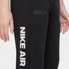 Nike Calças de Moletom Jogger com Estampa de Logo Refletivo Infantil Preto DM8113-010