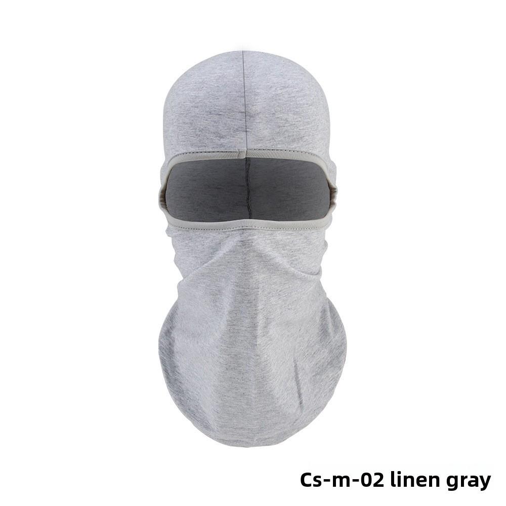 Cycling Face Mask With Cotton Material For Outdoor Sports And Dust Protection For Men And Women