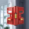 Corner Level Magnetic Foldable Adjustable Accessories Magnetic Post Level For Window Installation Ceiling Flooring Repair
