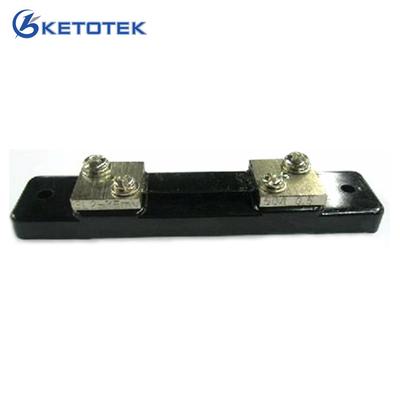 Current Measure Shunt Resistors For DC 50A 75mV  Digital Ammeter