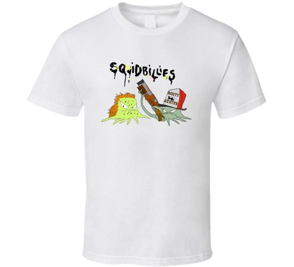 Squidbillies Tee Early Cuyler T Shirt