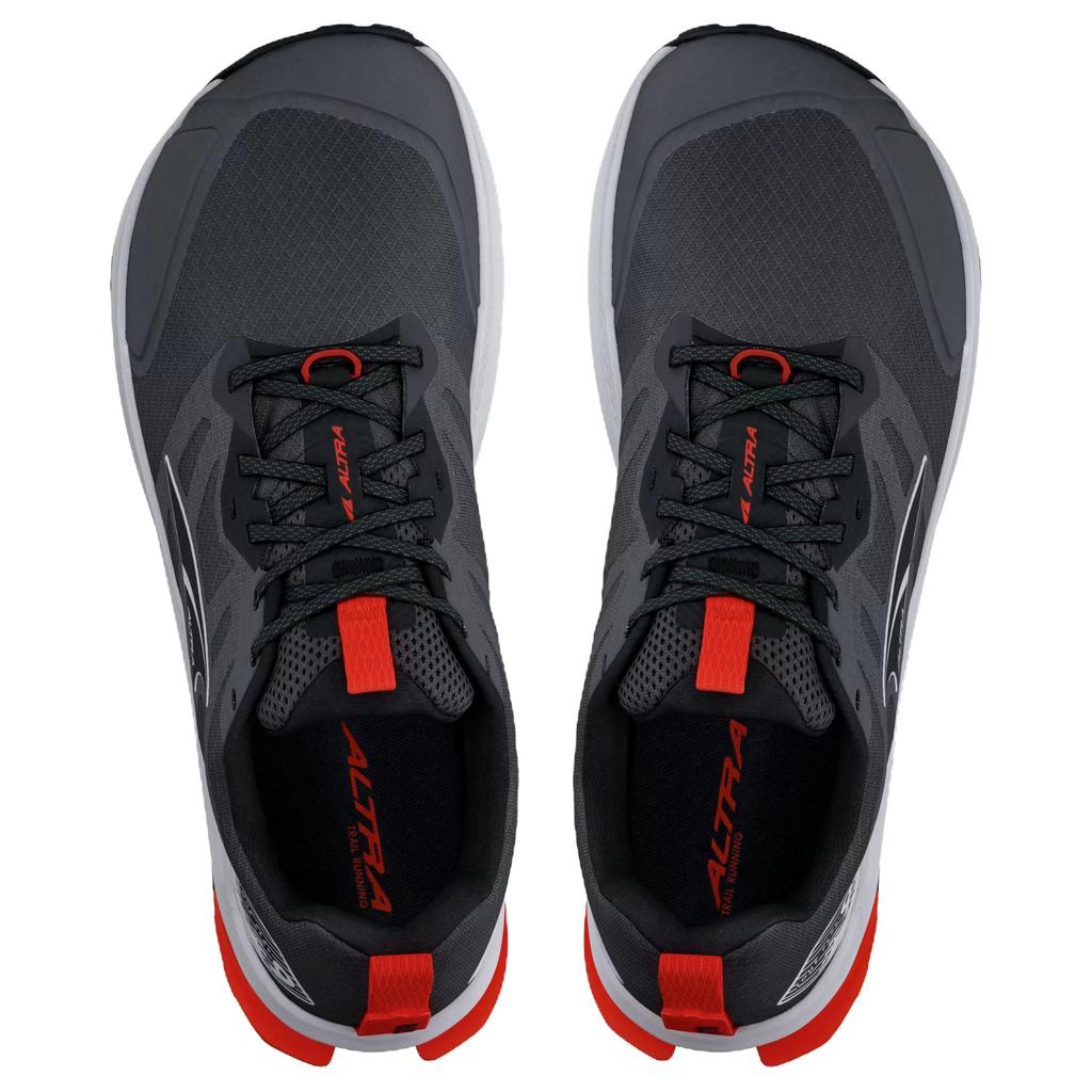 Altra Lone Peak 9 Comfortable Soft Durable Trail Running Shoes Men sneaker Gray AL0A85PG-222