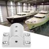 Hilitand Pipe Base, Boat, Mounting Base, Marine Pipe Base, Stainless Steel (for 1.0 Inch (25 Mm) Pipes