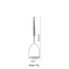 304 Stainless Steel Multifunctional Potato and Pumpkin Masher for Baby Food