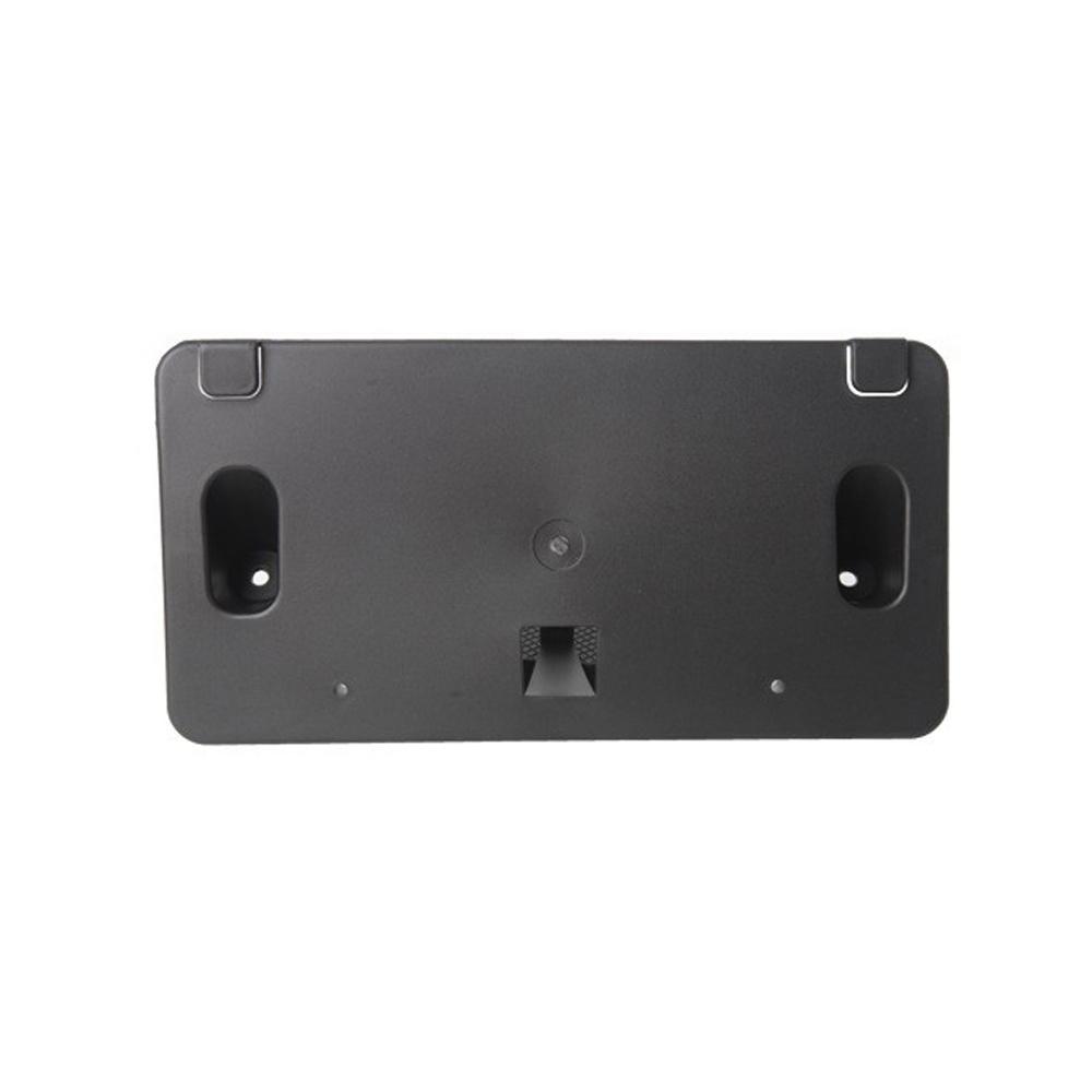 Front License Plate Holder Bracket For Ford Bronco 2021-2023 with Plastic Bumper