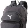 Puma TEAMFINAL 2024 Heather Standard Backpack, 45L, 079267, Spring/Summer Colorway, Black/Medium Gray, (02),