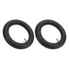 2PCS 3.50 3.00‑10 Inner Tube Rubber Heavy Duty Absorb Impact for 50cc 70cc 90cc 110cc 125cc Dirt Pit Bike Scooter Moped
