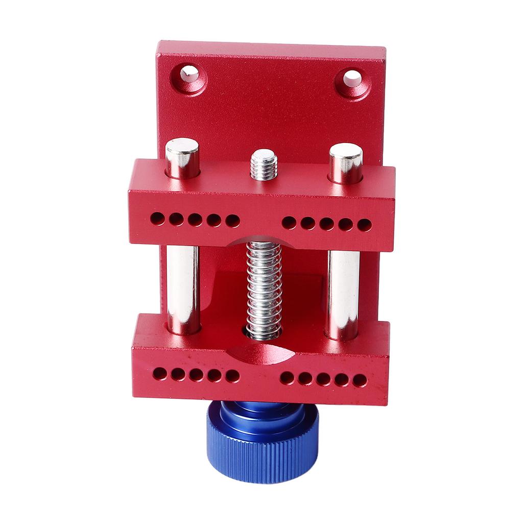Watch Case Holder Professional Aluminium Alloy   Metal Watch Case Holder Repair Tool