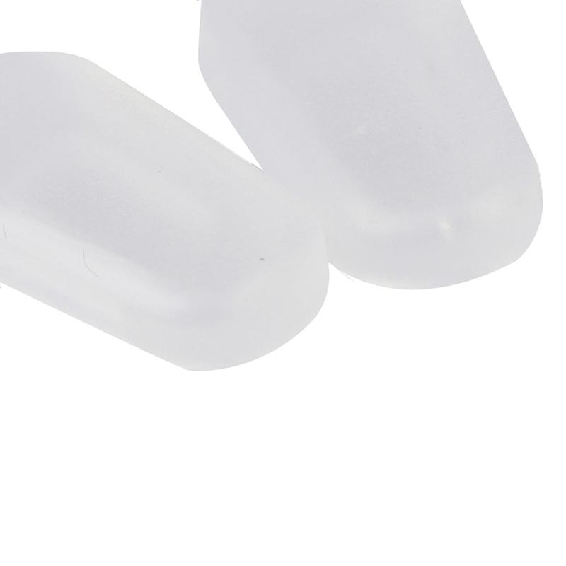 1 Pairs Embedding Anti-Slip Silicone Nose Pads For Eyeglasses Glasses Spectacles