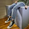TonLion Men's 2023 Small Straight-Leg Denim Jeans