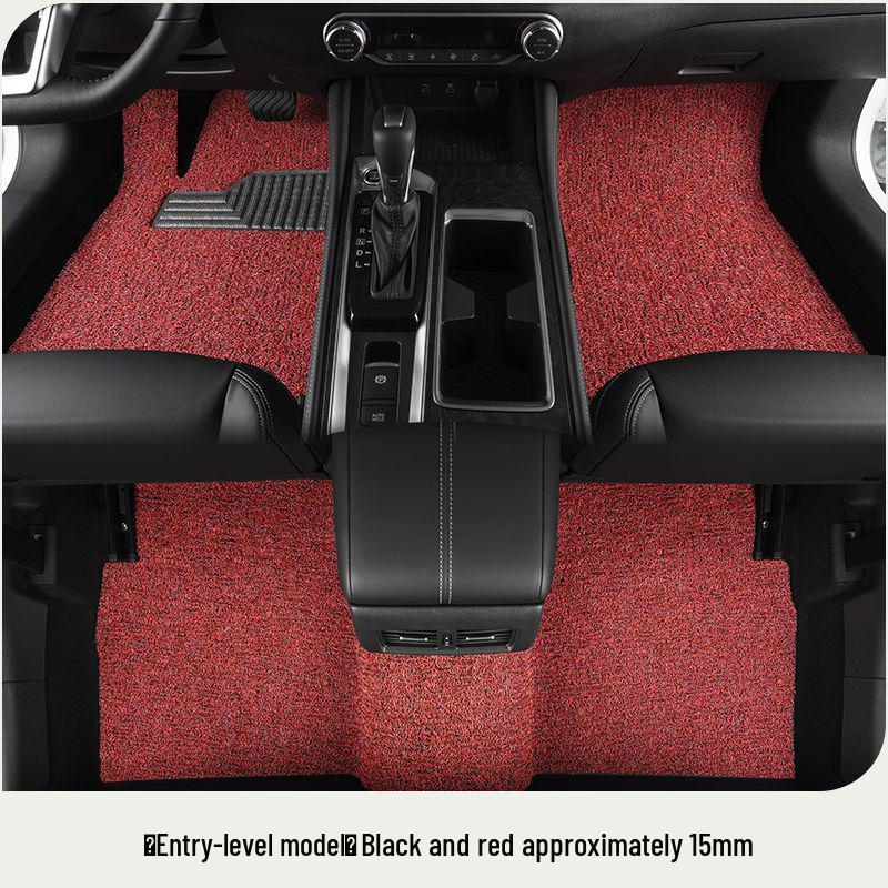 Floor Mats for 2017 Ford Explorer, Fits 6- and 13-Seater Models China Explorer 6-Seater 2020-2022