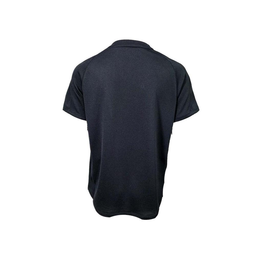 Nike Court Dri-FIT Victory Solid Logo Short Sleeve T-Shirt Kids Tops Black CV7565-010