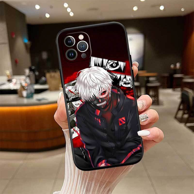 Ghouls KEN Phone Case for Samsung S20 S21 S21S S22 S23 S24 FE Ultra Plus Lite F06 F16 M06 M16 M56 A07 A17 A36 A37 A55 A57