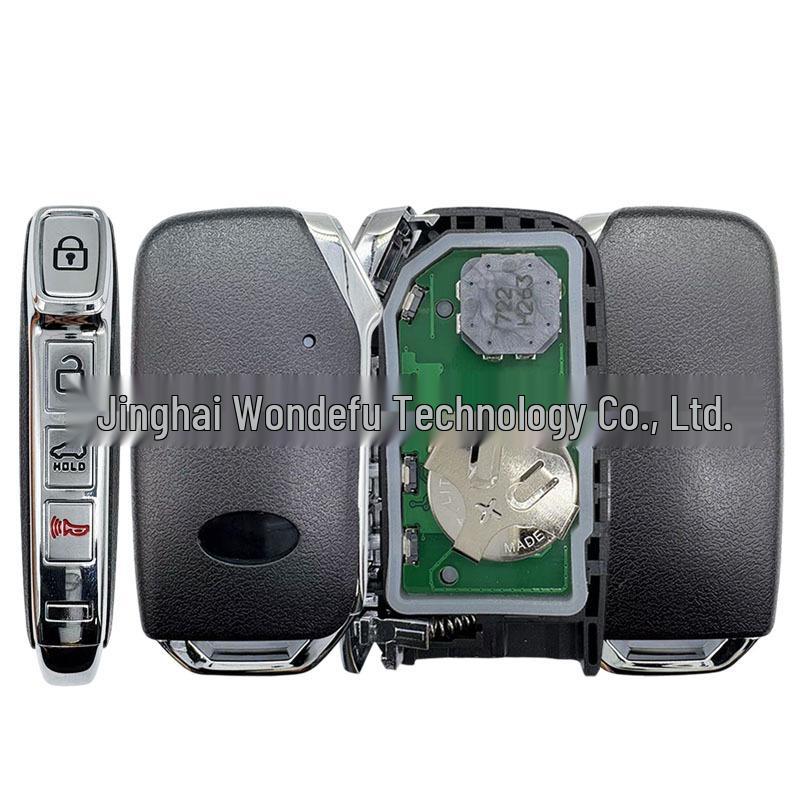 Чіп 4A 433MHz для Розумного Пульта-Ключа Kia Soul 95440-K0000