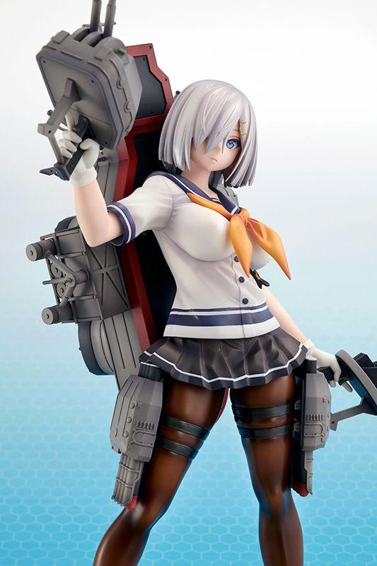

[USED] KanColle Hamakaze Otsu Kai 1/7 scale figure AMAKUNI