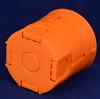 INSTALLATION BOX PK.60 DEEPENED ORANGE Z60DF SIMET [pack of 50]