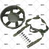 Explorer 03 Kevlar Helmet Suspension System Liner Set