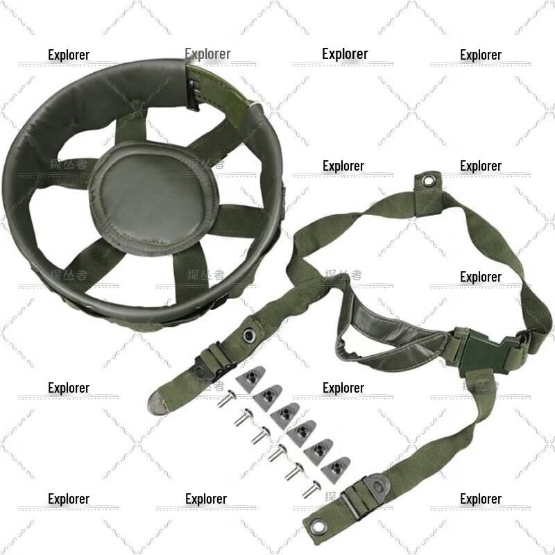 Explorer 03 Kevlar Helmet Suspension System Liner Set