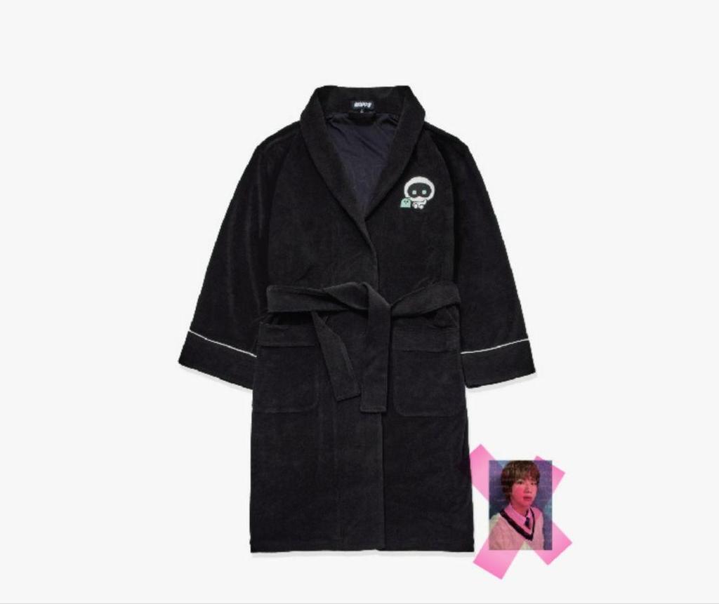 [USED] BTS JIN Woot Lobe