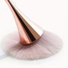 1 Pcs Nail Dust Brush Professional Manicure Brush Long Handle Super Fluffy Cleaning Tool