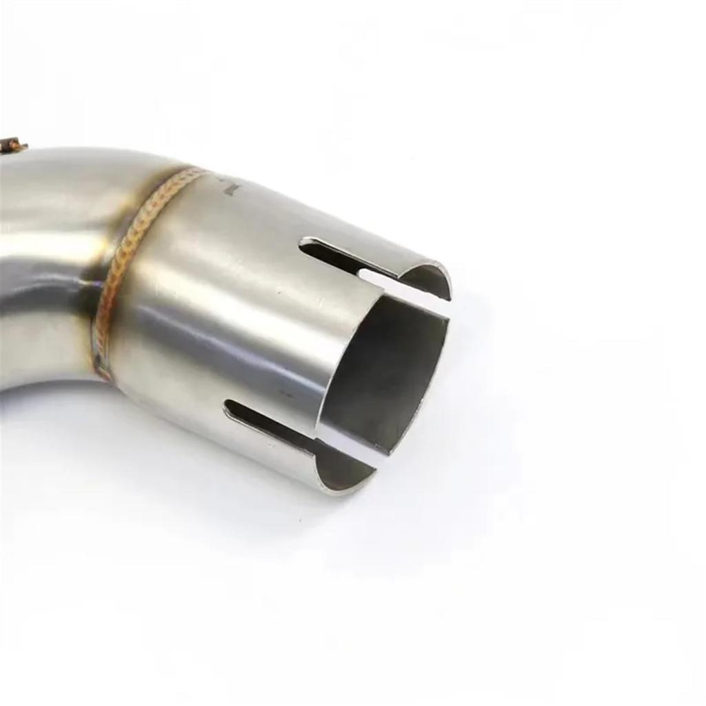 Exhaust Pipe For Suzuki GSR400 For GSR600 For BK400 BK600 51mm Motorcycle Exhaust System