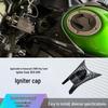 Kawasaki Z800 Key & Ignition Switch Cover (2013-2016) - Motorcycle Accessory