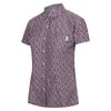 Regatta Womens/Ladies Mindano VIII Ditsy Print Short-Sleeved Shirt