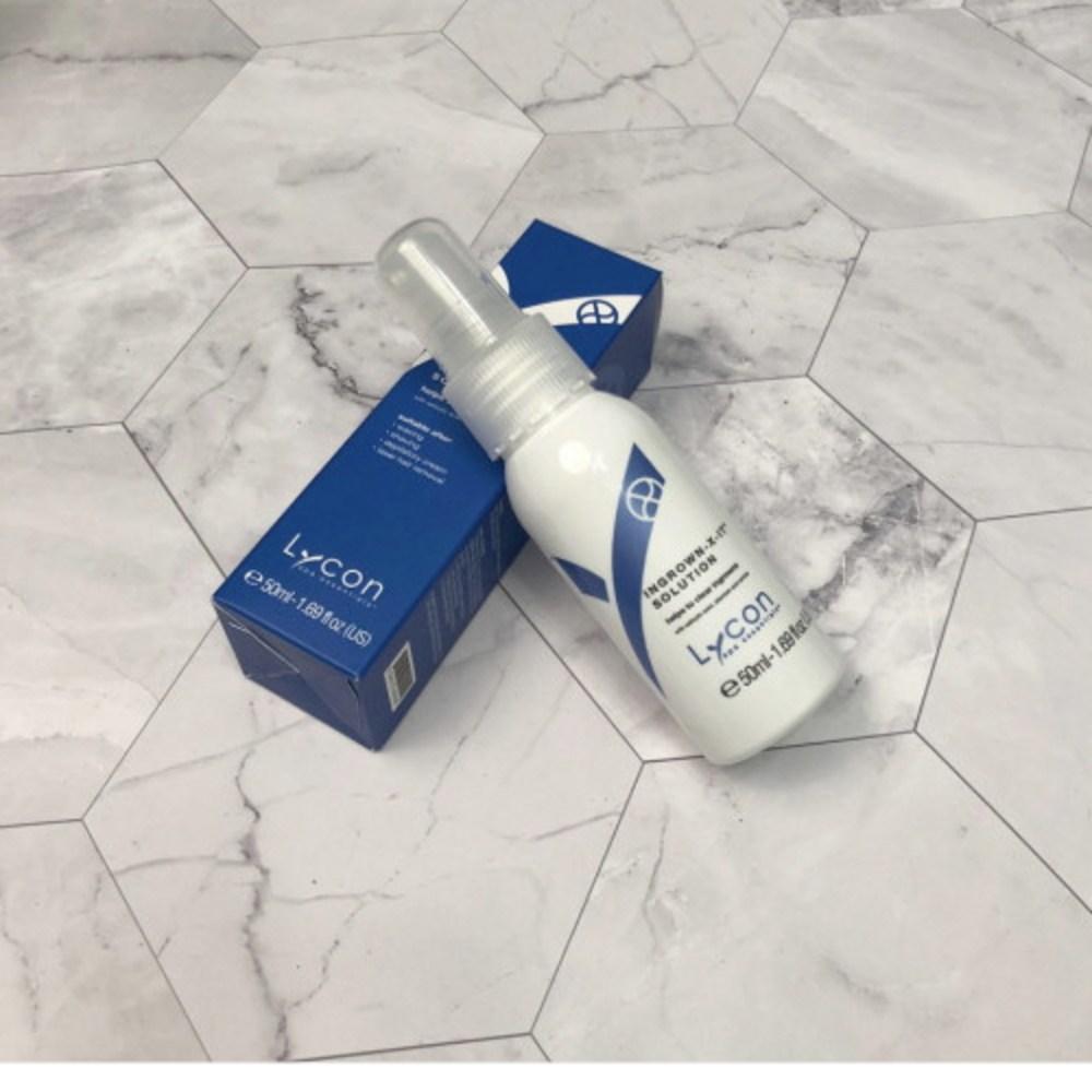 Lycon Ingrown X-IT Solution Spray 50mL, 1 Stück