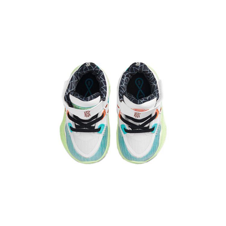 Nike Kyrie Infinity TD Chiński Nowy Rok Buty dla Niemowląt Szare Light-Iron-Ore Sail DD0333-021