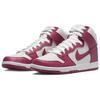 Nike Dunk High Pro SB Sweet Beet Unisex Sneakers Pink White DQ4485-600