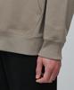 Musinsa Standard Heavyweight Oversized Hooded Sweat Zip-Up [Dusty Beige]