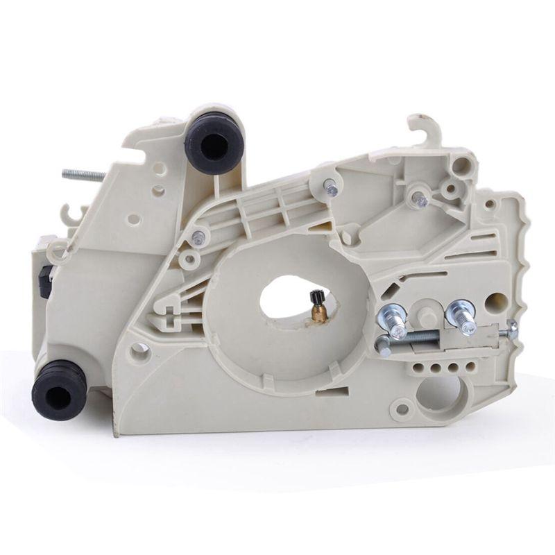 AEE4-1 Piece Crankcase Assembly Box Body White Crankcase Oil Tank Housing For STIHL 017 018MS170 180