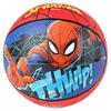 Disney Kids' Spiderman Rubber Basketball