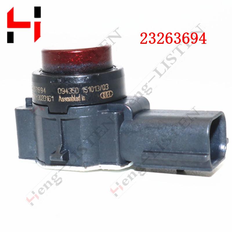 23263694 OEM 0263033161 Parking Sensor Distance Control Sensor For Ad Am Cor Sa E Mer Iva Car Accessories 14-17