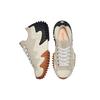 Converse Run Star Motion Platform Low Seasonal Color - Desert Sand Unisex Sneakers Cream Black Egret A02299C