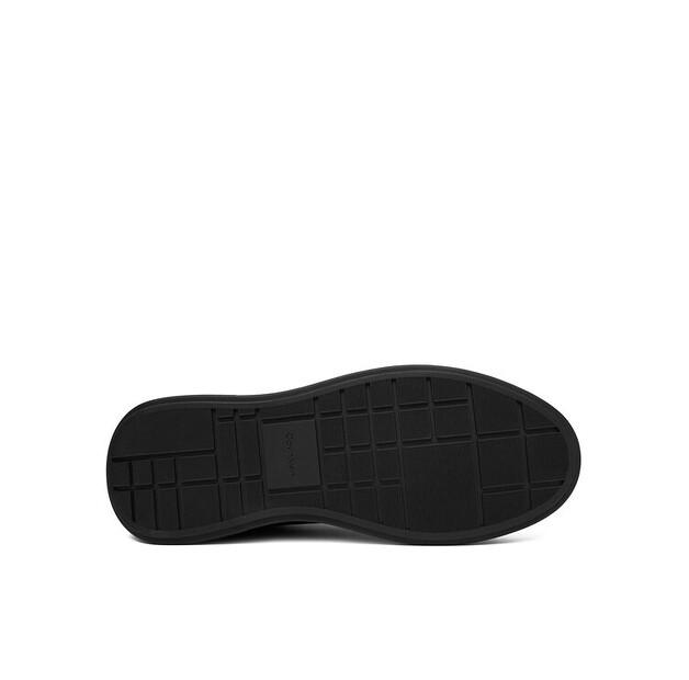 Кроссовки Calvin Klein Chunky Cupsole Laceup Lth Wn