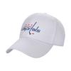 Fashion Capital Curved Brim Baseball Cap Luxury Cap