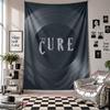 The Cure Sieninė gobeleno namų dekoracija Sienos kabinamas audinys miegamajam svetainės fonui