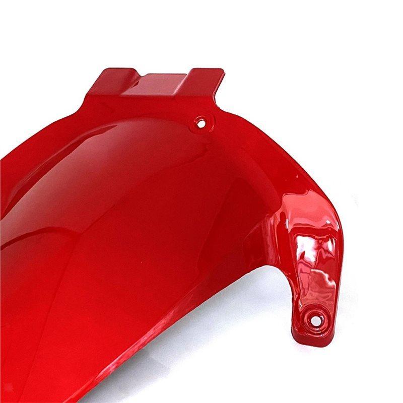 Fender Mudguard Rear Wheel Hugger For Honda CBR600RR CBR 600 RR F5 2007-2012 Motorcycle Red Mud Splash Guard
