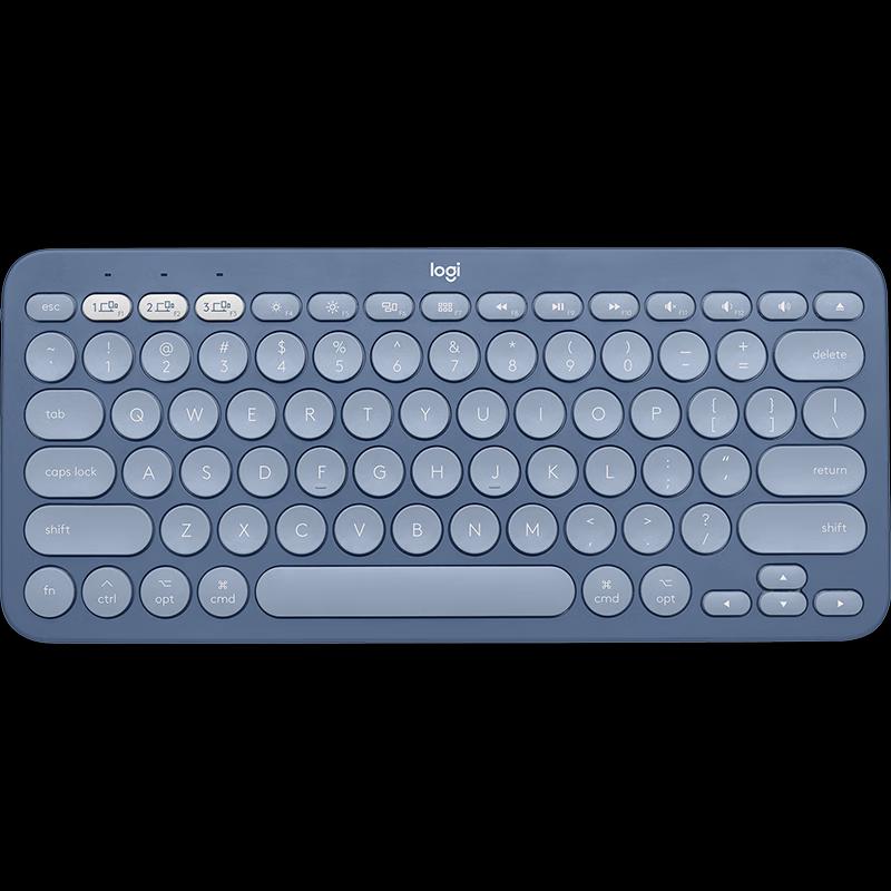 Logitech K380 Multi-Device Bluetooth Keyboard