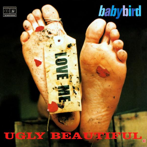 

CD BABYBIRD - Ugly Beautiful ECHCD11 Echo 1996 UK Rock Used