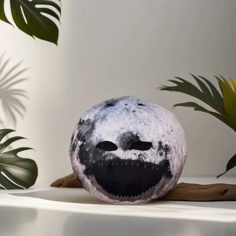 

Луна Проснулась Плюшевая Мультяшная Мягкая Кукла Игрушки Аниме Периферия Плюшевые Игрушки Вечеринка на Хэллоуин Домашний Декор Подарок на Рождество для Мальчиков белый