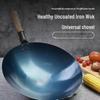 Yoshida Artisan Traditional Iron Wok
