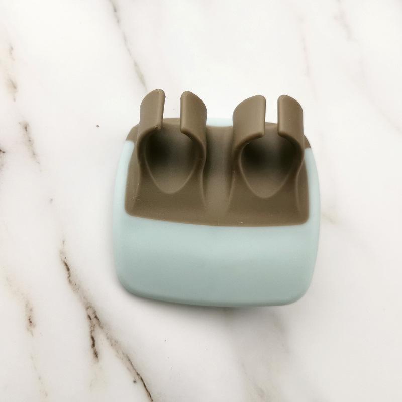 Innovative Stainless Steel Finger Fruit Peeler & Multi-Function Knife