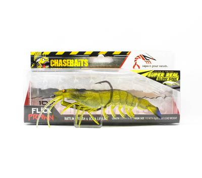 Chasebaits Flick Prawn 125 mm 8 gramów Przynęta tonąca 07 (8367)