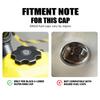 For Suzuki DR650S DR650SE DR650S/SE 1996-2019 Gas Fuel Tank Cap DR 650 S DR 650 SE DR650 S DR650 SE DR 650S DR 650SE DR650S SE